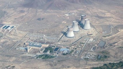 ЕС призывает Армению прекратить эксплуатацию Мецаморской АЭС