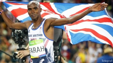 Британский легкоатлет выиграл забег на 10000 метров, повторив собственный рекорд (Фото)