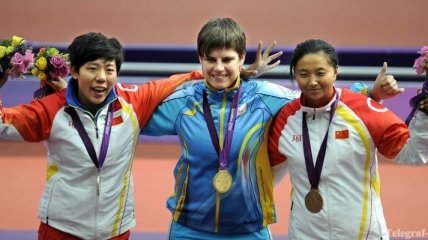Украинской спортсменке все же вернули "золото" Паралимпиады