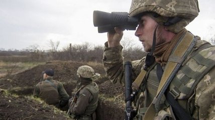 На Донбассе ВСУ уничтожили двух боевиков, еще трех ранили