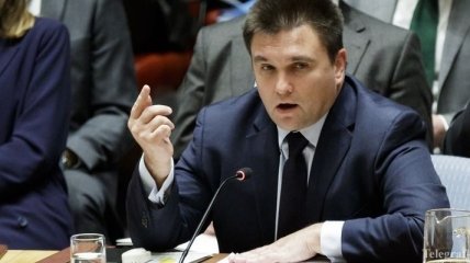 Климкин назвал главную проблему Конституции Украины