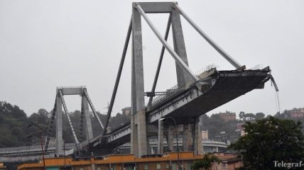Итоги дня за 14 августа: обвал моста в Генуе, рейтинг Киева и победа Динамо