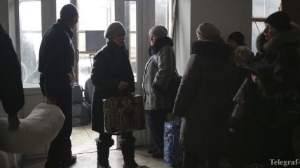 С Дебальцево эвакуировали около 700 человек