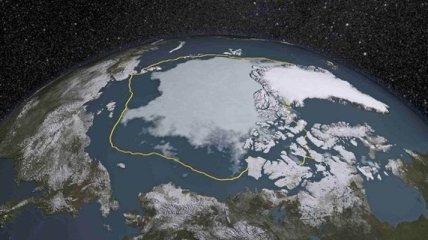 Ученые: таяние льдов Арктики летом 2016 может побить рекорд зимы 2012
