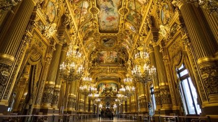Удивительная архитектура самого красивого оперного театра в мире (Фото)