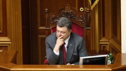 Томенко: Порошенко готов поддержать сокращение состава ВР 