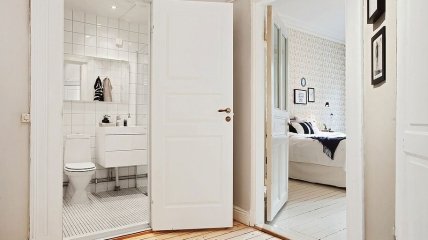 Простое решение, которое касается ванной комнаты, может помочь поднять температуру в доме