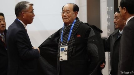 Глава НОК Южной Кореи извинился перед волонтерами