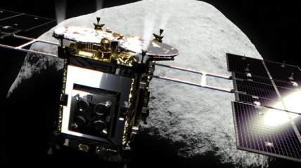 Взрыв на Рюгу: В JAXA рассказали о новом задании для Hayabusa 2 