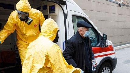 Коронавирус во Львовской области - заразились уже 274 человека
