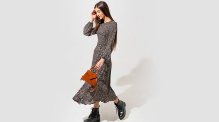 Стильні сукні на зиму-весну 2023 року