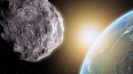 Сегодня к Земле приблизится астероид 