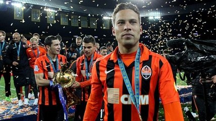 Назван лучший футболист Украины 2017 года
