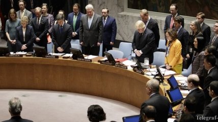 Россия не позволила Совбезу ООН осудить преступные действия Асада