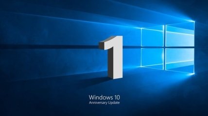 Windows 10 за год набрали хорошие показатели на рынке 