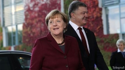 Порошенко летит в Германию: стало известно, о чем будет говорить с Меркель