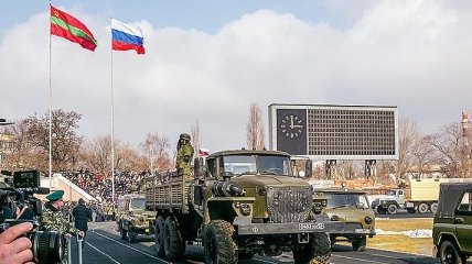 МИД РФ назвал условие вывода войск из Приднестровья