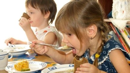 На восстановление пищеблоков в детсадах выделено 20 млн грн