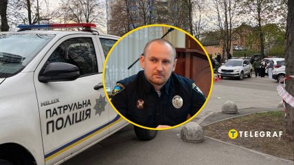 Глава патрульной полиции взял на себя ответственность за действия своих подчиненных