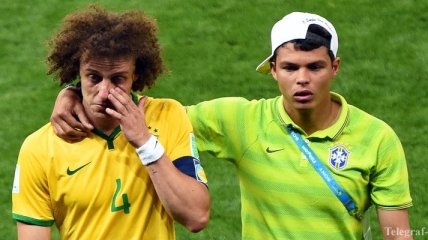 Вот что сказал капитан сборной Бразилии по поводу разгрома от Германии