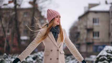 Потепління взимку