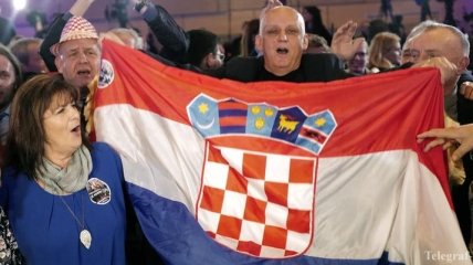 В Хорватии проходит второй тур выборов президента