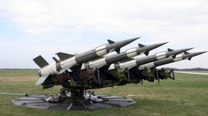 Ракеты С-200 были приняты на вооружение в 1967 году
