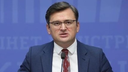 Кулеба: Украина открыта к широким компромиссам, но не пересечет "красных линий" касательно Донбасса