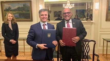 Украина и Гренада начали сотрудничать: подробности соглашения