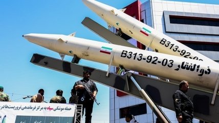 РФ може закупити ракети в Ірану. Ілюстрація