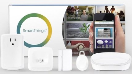Samsung купит разработчика платформы "умного" дома SmartThings