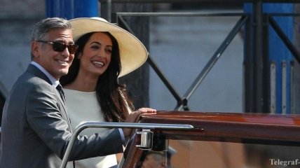 Джордж Клуни поможет жене дебютировать в кино
