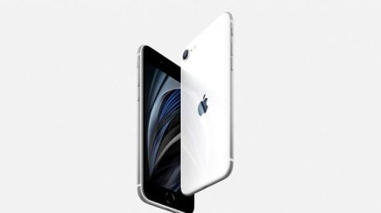 Apple представила новый iPhone SE