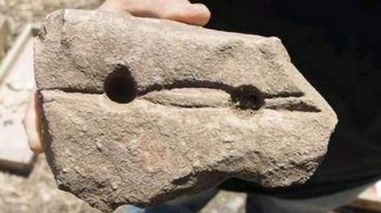 Артефакт возрастом 9 тысяч лет нашли ученые Израиля (Видео) 