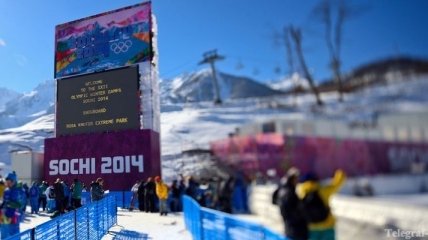 Россия призвала объявить "олимпийское перемирие" 