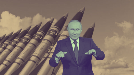 путин привлек к ядерному шантажу белорусского диктатора