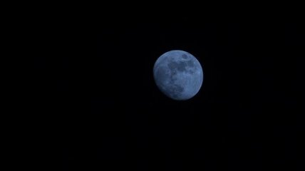 Второе полнолуние 31 марта: когда мы увидим "Голубую Луну" 