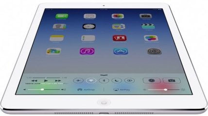 Apple анонсировала iPad Air и iPad mini 