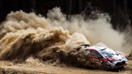 WRC возобновится только в июле