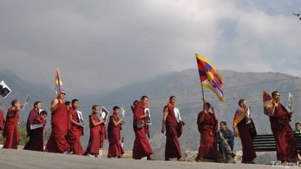 Жителей Тибета лишили паспортов