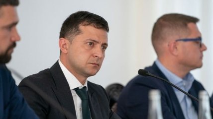 Зеленский уволил семерых глав РГА на Донетчине 