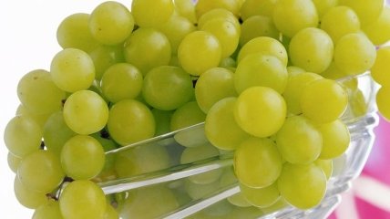 Виноград сдерживает развитие рака