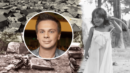 Житті бідних ромів в Україні