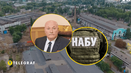 По версии следователей, подконтрольные Тараненко структуры могут быть причастны к сомнительным сделкам