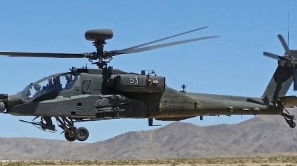 Госдеп одобрил поставку Индии ракет и комплектующих к вертолетам Apache 