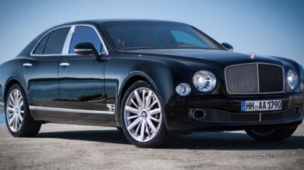 Компания Bentley собирается выпустить новый седан