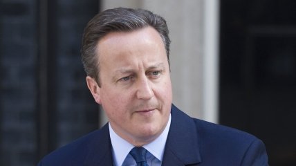 Кэмерон будет настаивать на принятии пакета помощи Украине