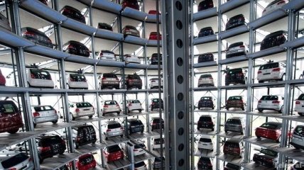 Экспорт китайских автомобилей впервые преодолел миллионную отметку