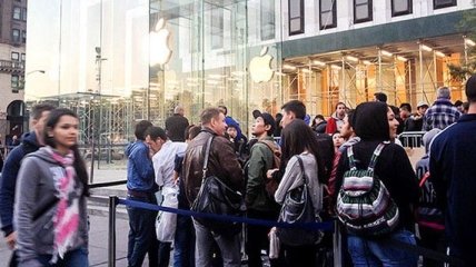 Apple избавится от традиционных очередей в своих магазинах 