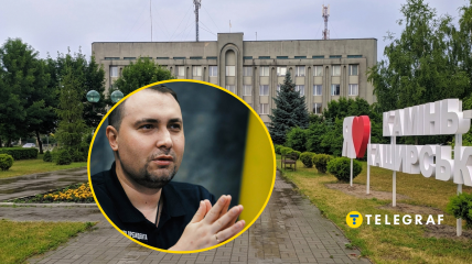 Кирило Буданов відвідав Камінь-Каширський